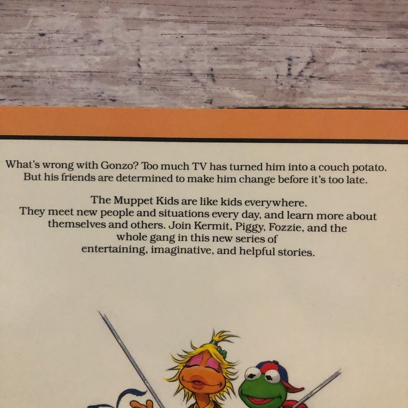 Muppet Kids Book Bundle