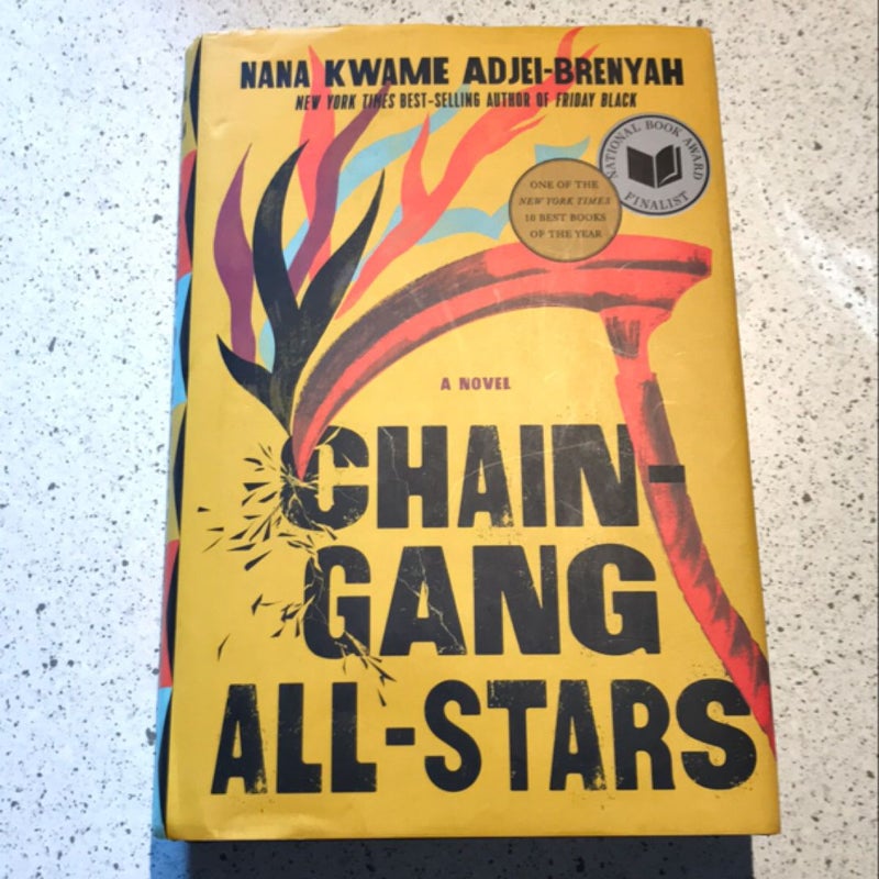 Chain Gang All Stars