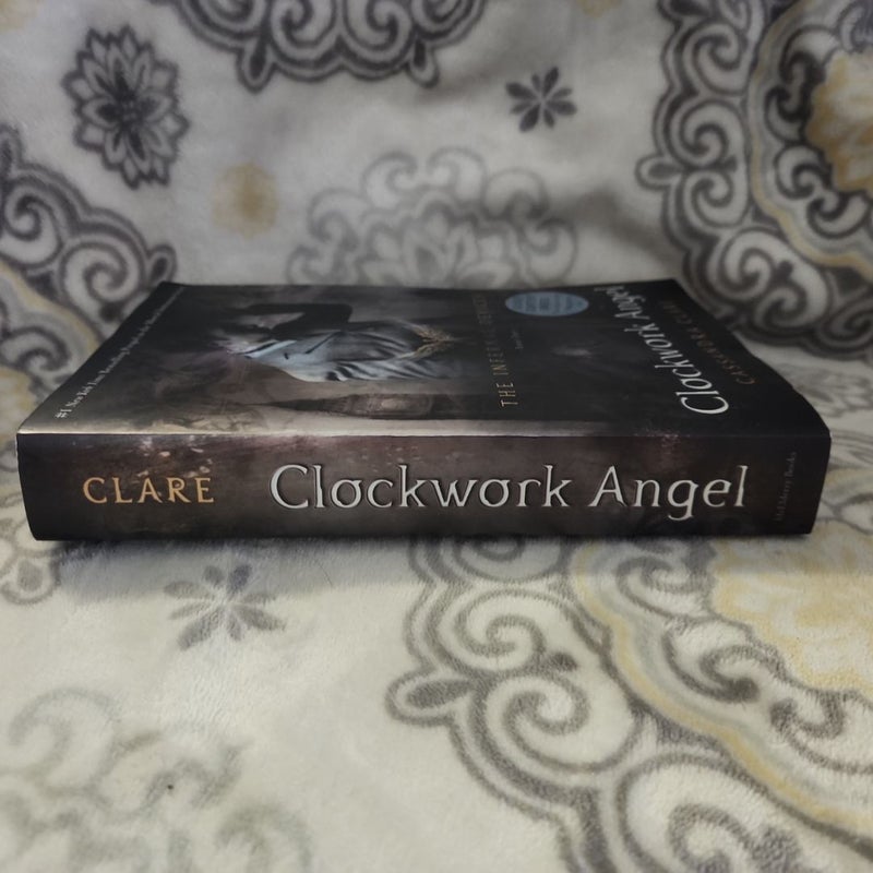 Clockwork Angel