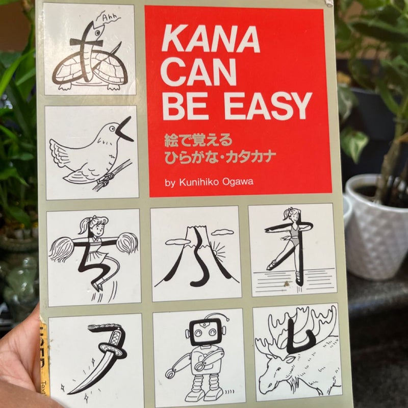 Kana Can Be Easy