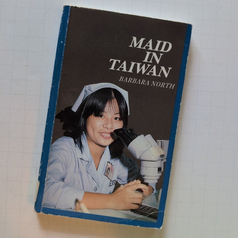 Maid in Taiwan