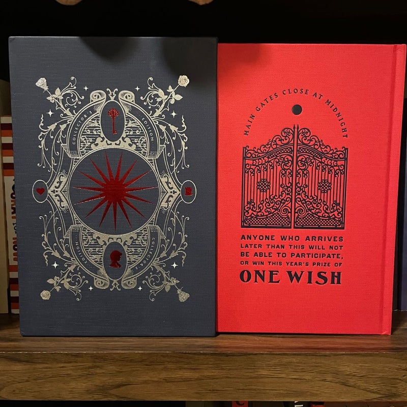 Caraval Collector's Edition