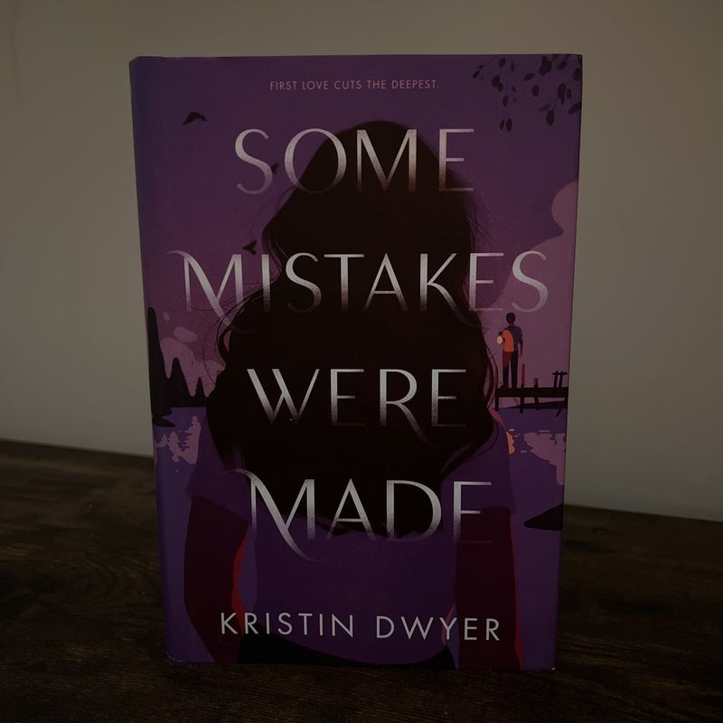 Mistakes Were Made: A Novel See more