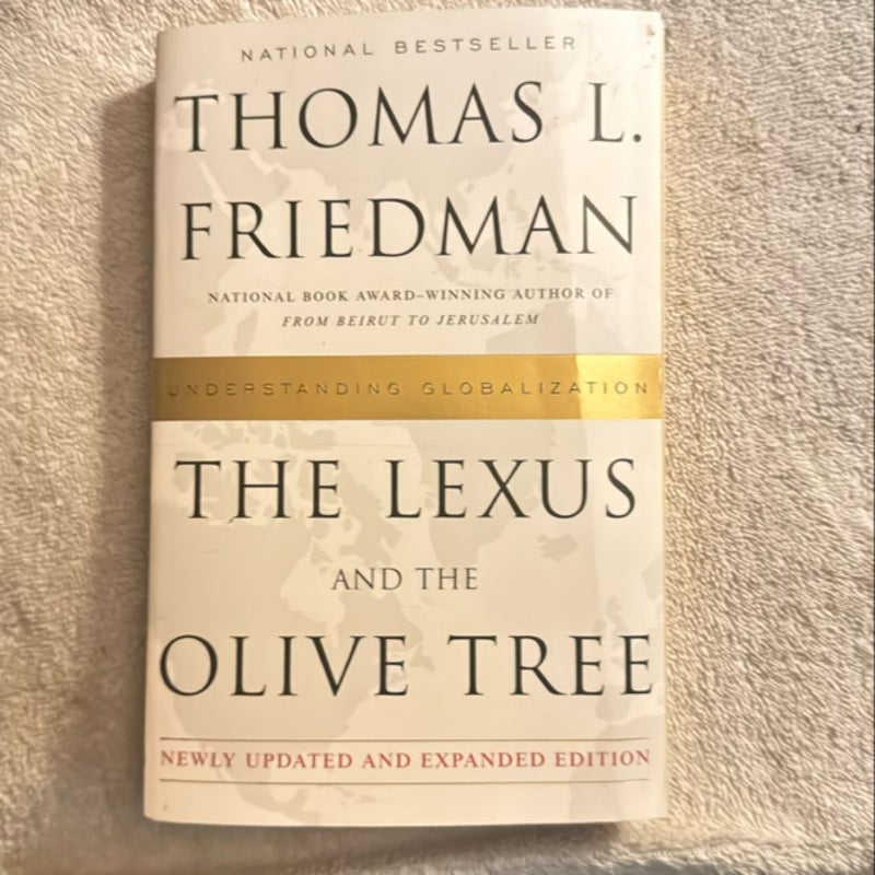 The Lexus and the Olive Tree