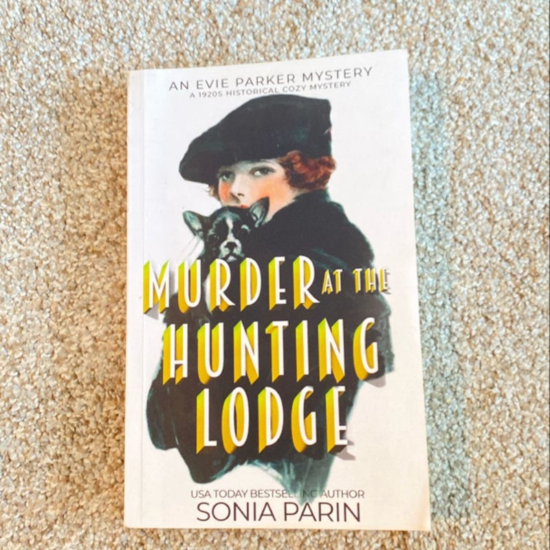 Murder at the Hunting Lodge