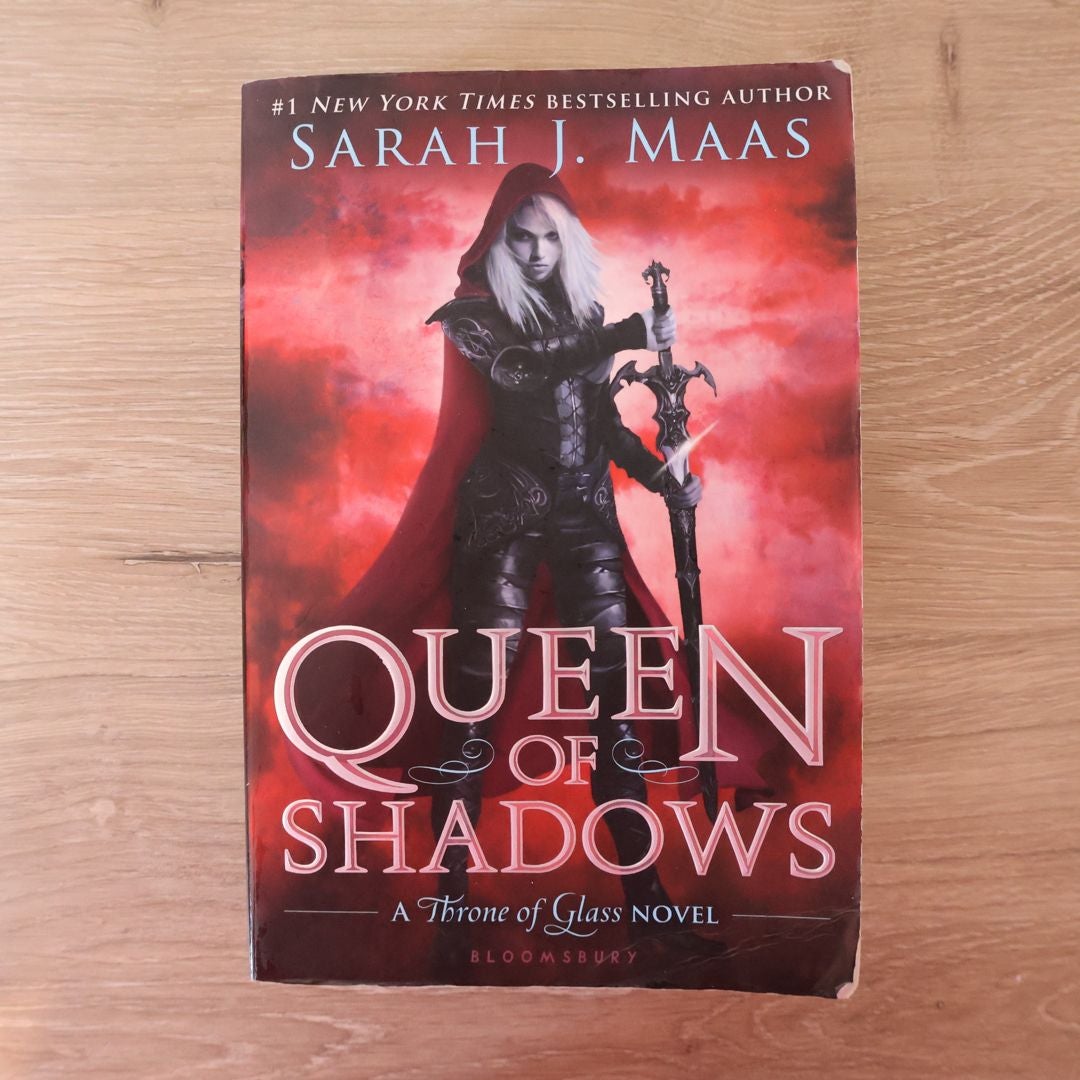 Queen of Shadows