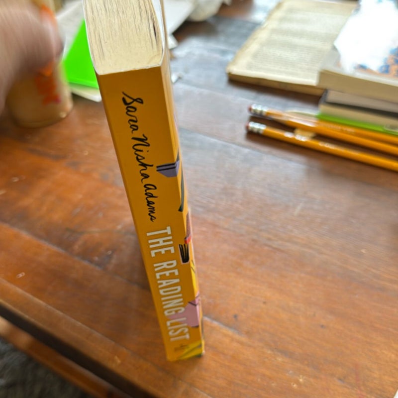 The Reading List