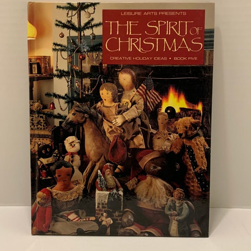 The Spirit of Christmas Book 5