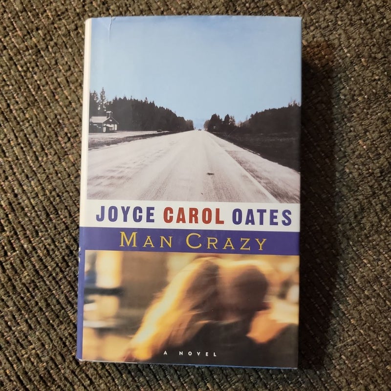 Man Crazy (First Printing)