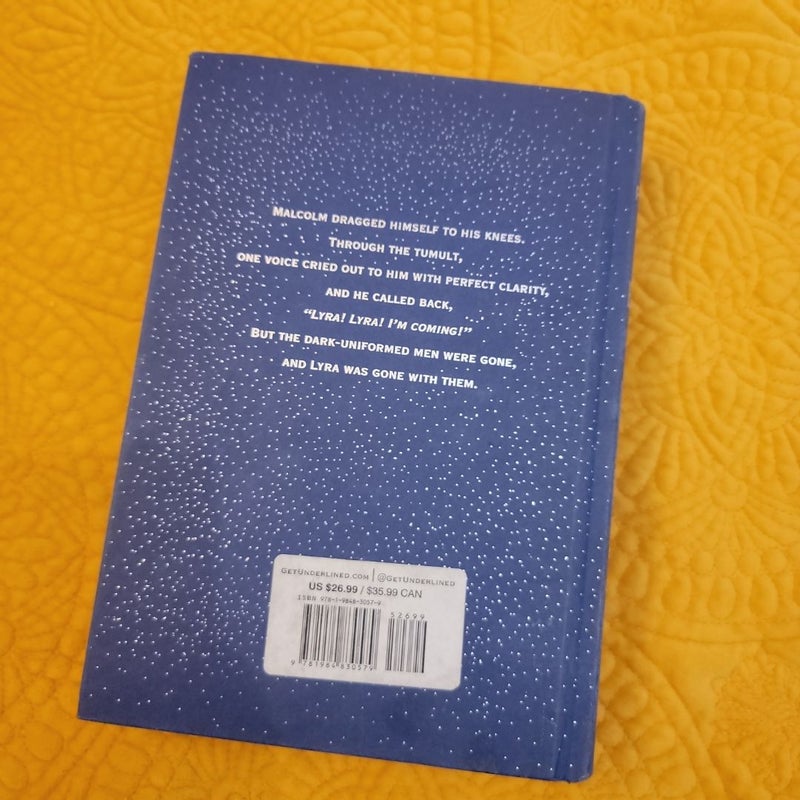 The Book of Dust: la Belle Sauvage Collector's Edition (Book of Dust, Volume 1)