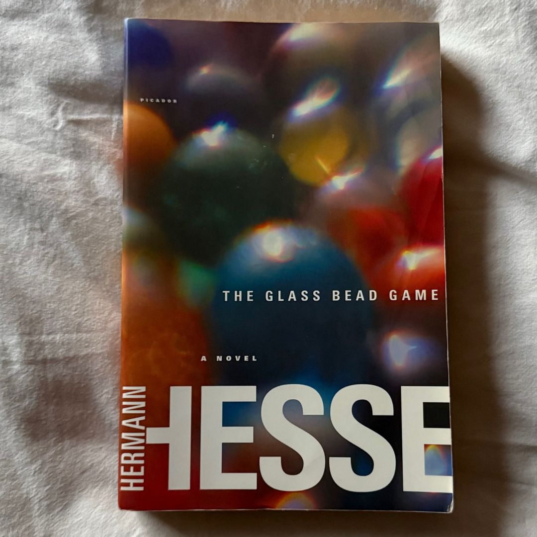 The Glass Bead Game