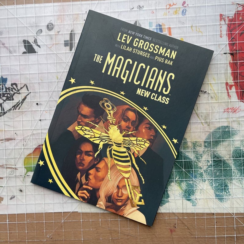 The Magicians: the New Class