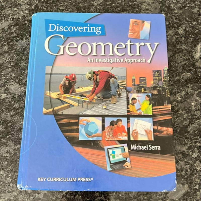 Discovering Geometry