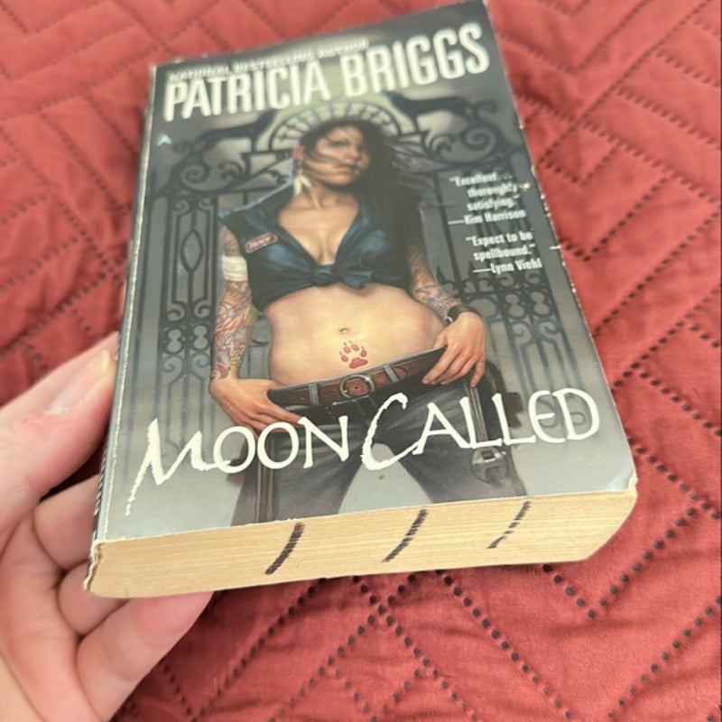 Moon Called