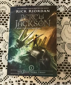 Percy Jackson and the Olympians, Book One the Lightning Thief (Percy Jackson and the Olympians, Book One)