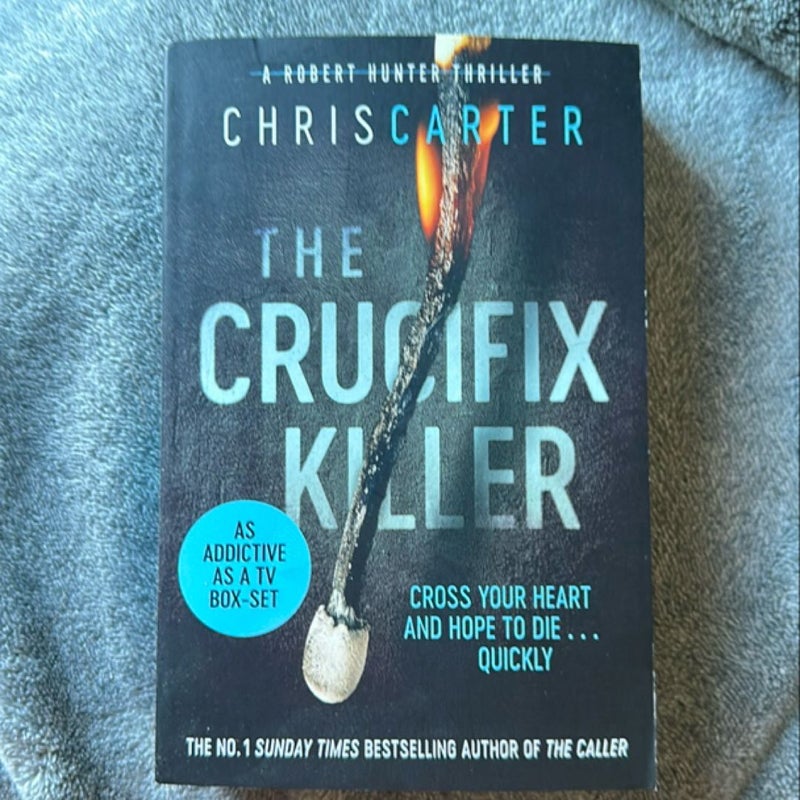 The Crucifix Killer