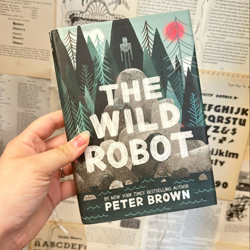 The Wild Robot