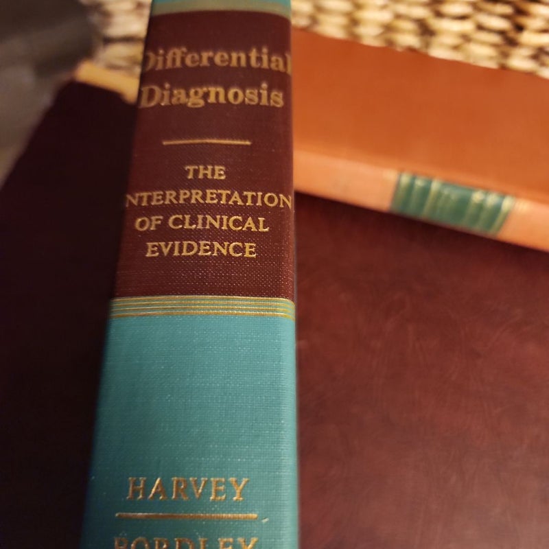 Differential Diagnosis