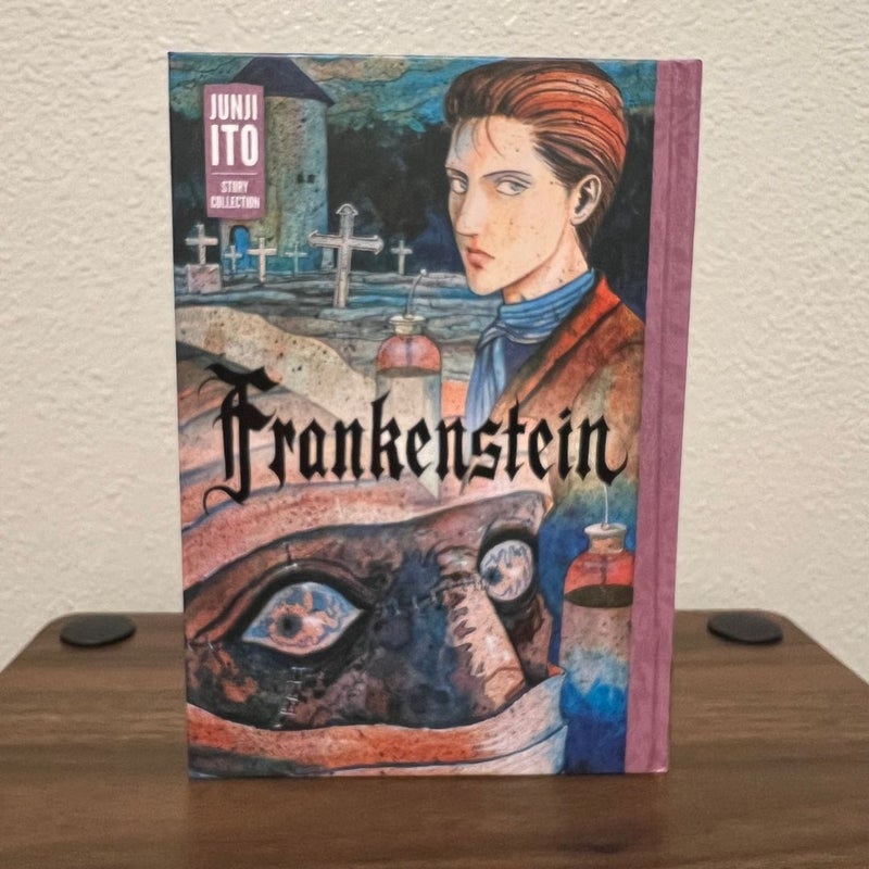 Deserter: Junji Ito Story Collection by Junji Ito, Hardcover