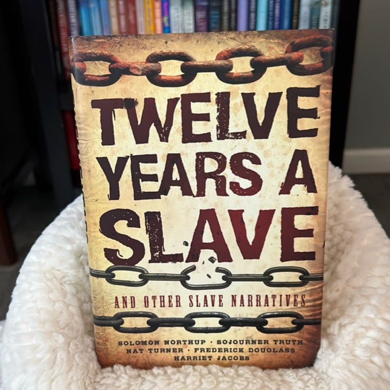 Twelve Years a Slave