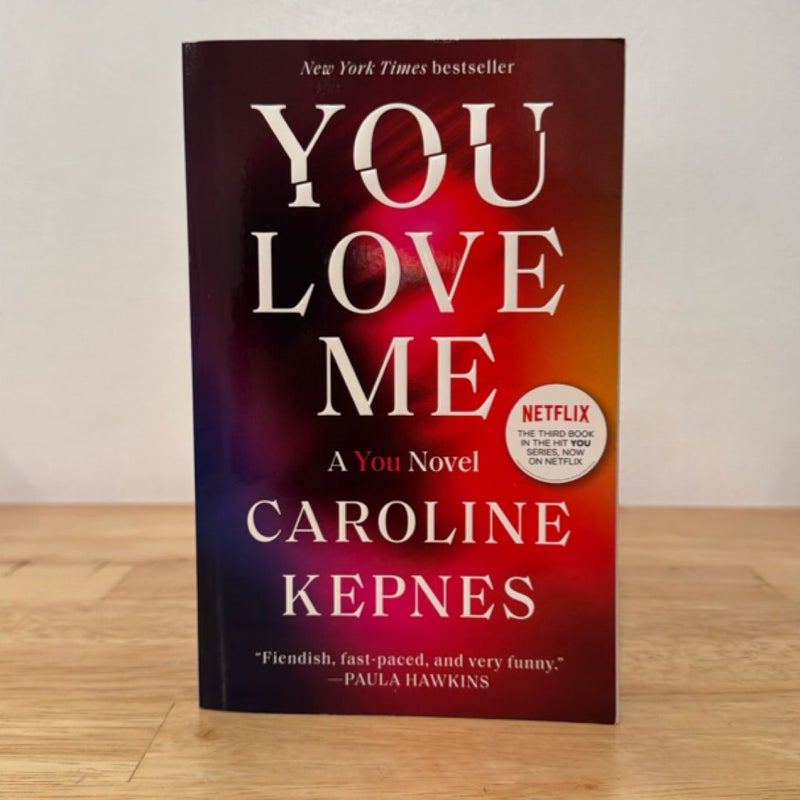 You Love Me