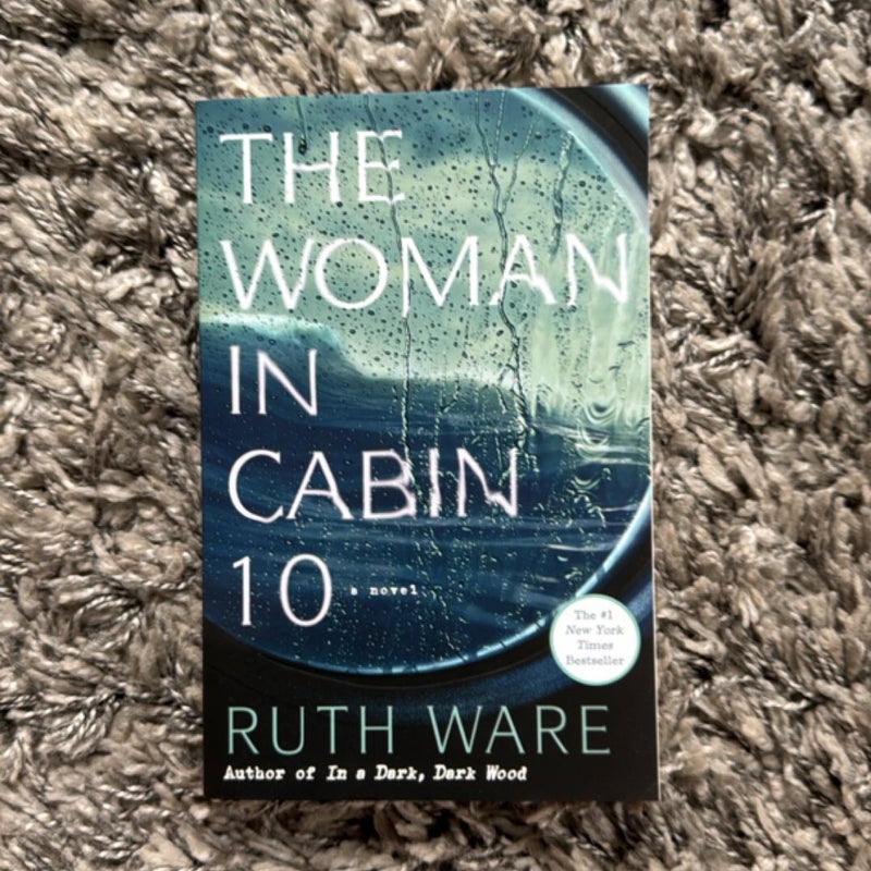 The Woman in Cabin 10