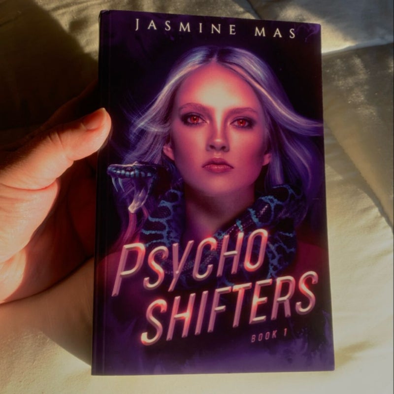 Psycho Shifters
