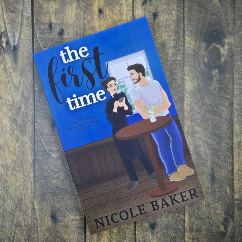 The First Time Special Edition (Isle of Hope Book 2)