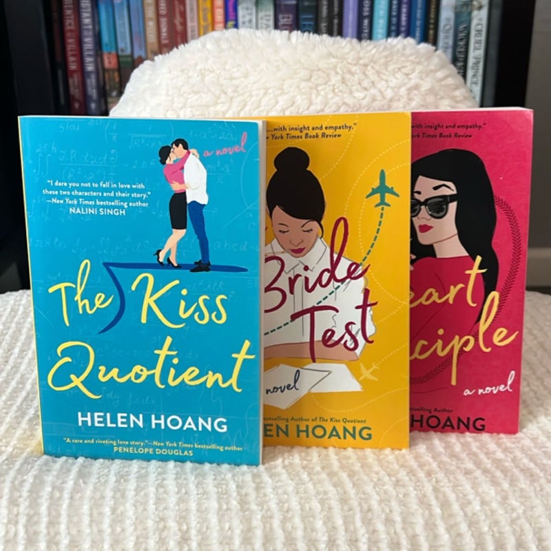 The Kiss Quotient Series