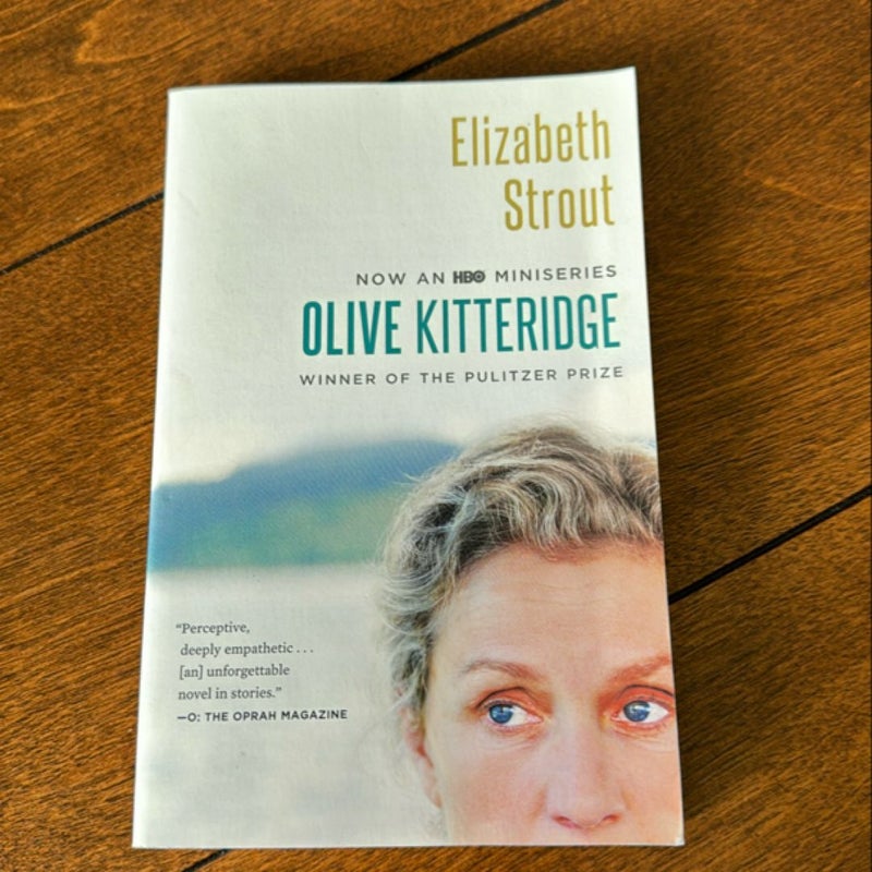 Olive Kitteridge (HBO Miniseries Tie-In Edition)