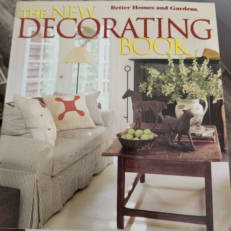 The New Decorating Book