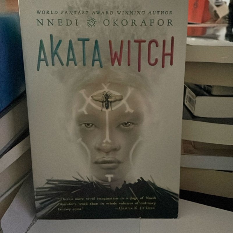 Akata Witch