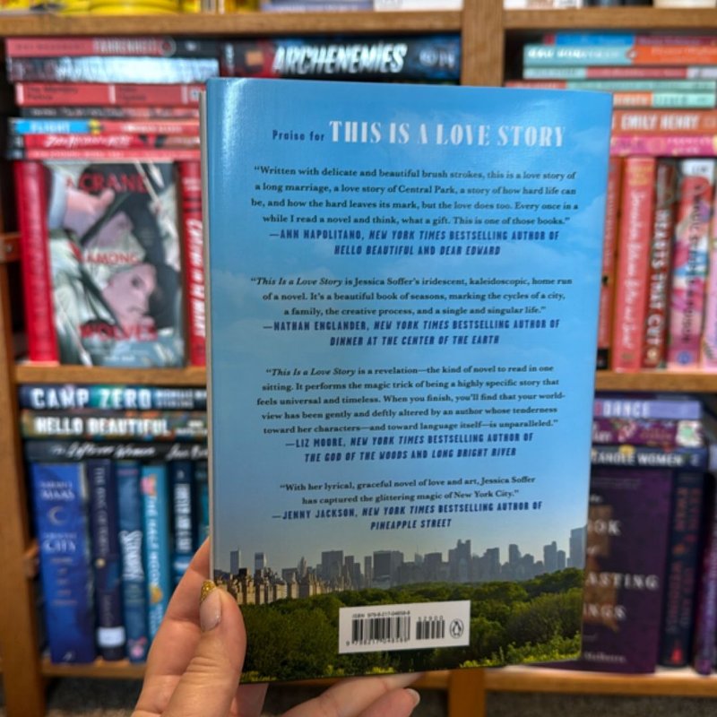 This Is a Love Story