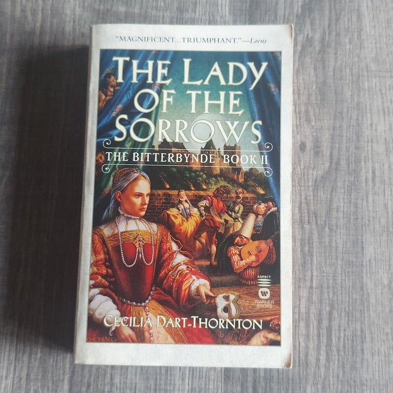 The Lady of the Sorrows