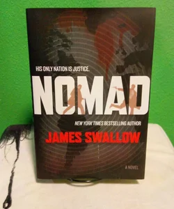 Nomad - First U.S. Edition