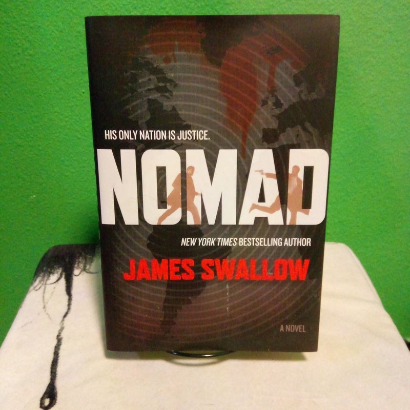 Nomad - First U.S. Edition