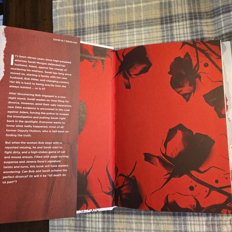 The Perfect Divorce (Barnes and Noble Exclusive Edition)