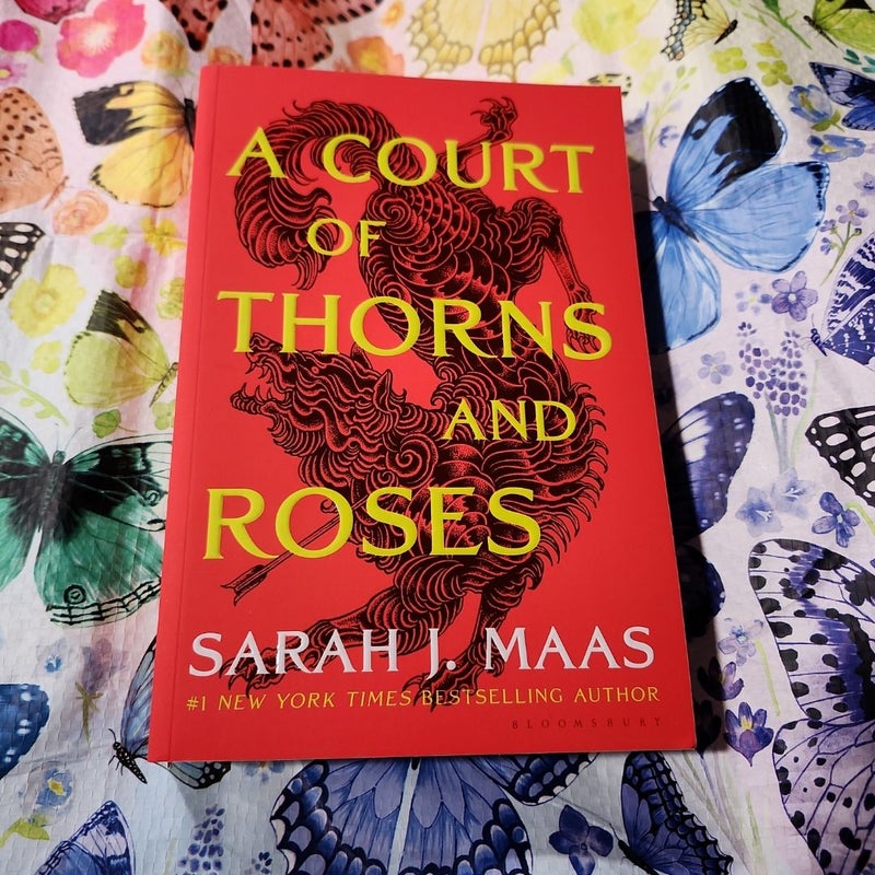 A Court of Thorns and Roses