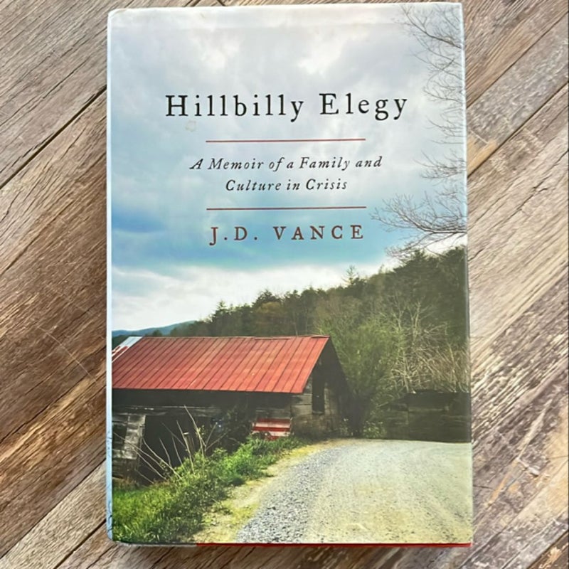 Hillbilly Elegy