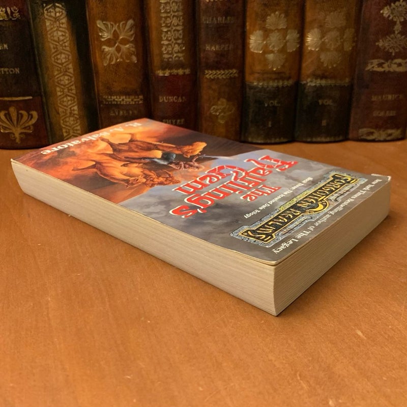 The Halfling's Gem, Legend of Drizzt, Icewind Dale 3