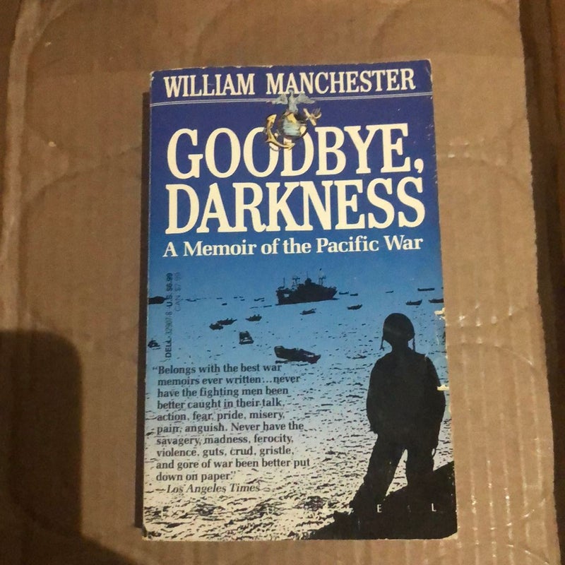 Goodbye, Darkness  82