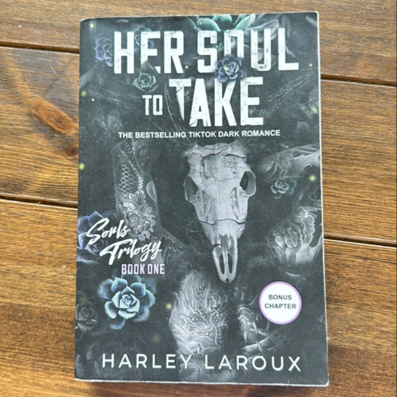 Her Soul to Take