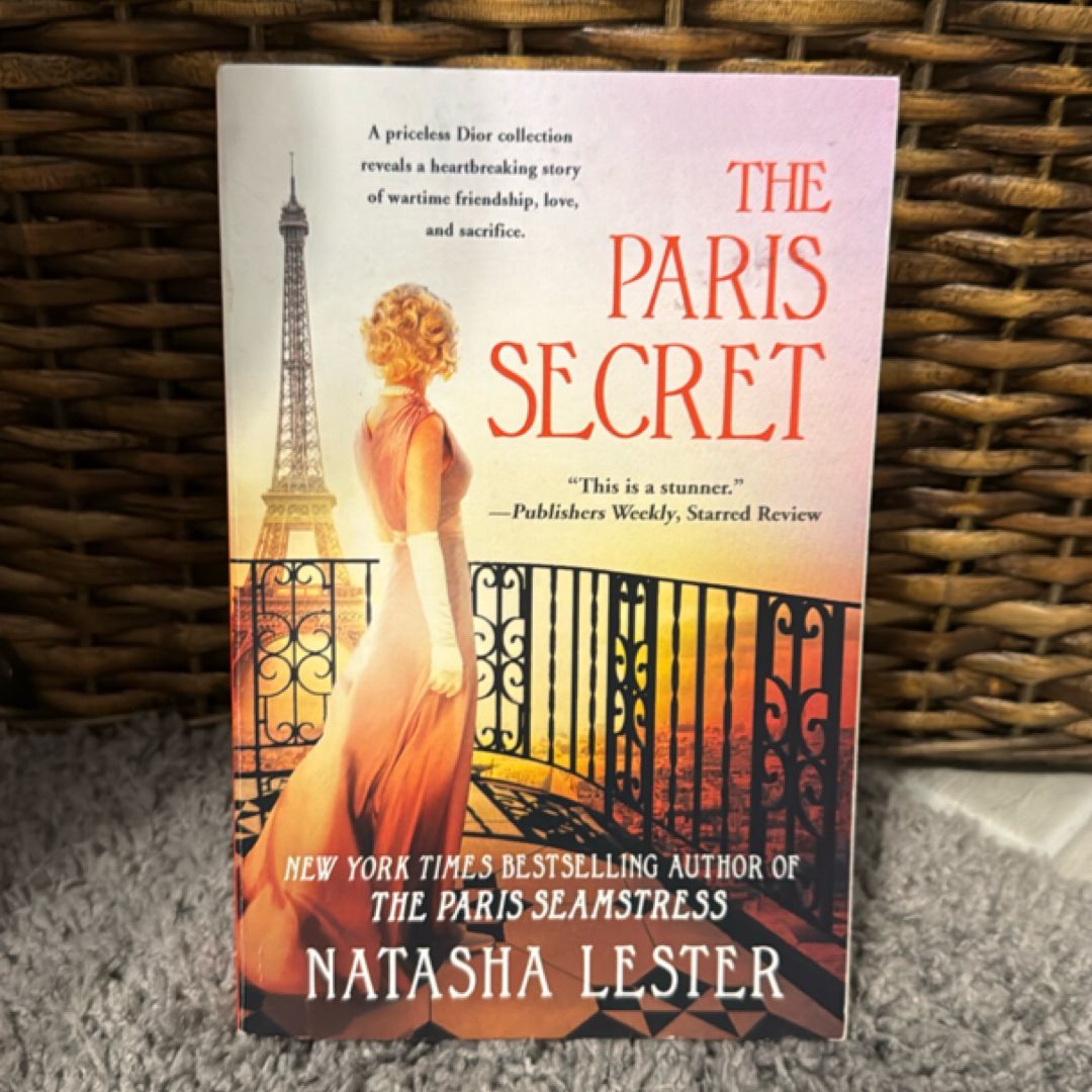 The Paris Secret