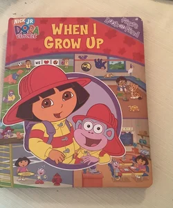 Dora First Look and Find - O/P