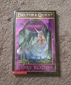 Deltora Quest The Maze of the Beast (Book 6)
