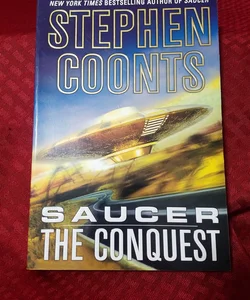 Saucer: the Conquest