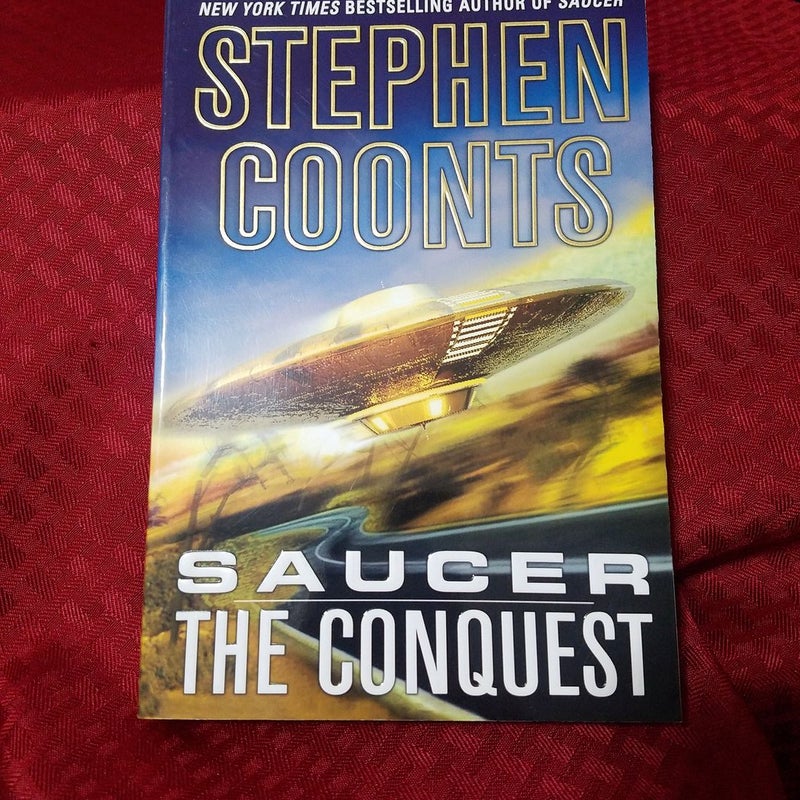 Saucer: the Conquest