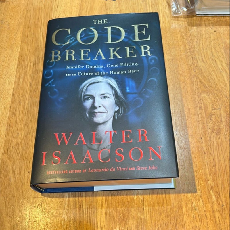 1st ed./1st * The Code Breaker