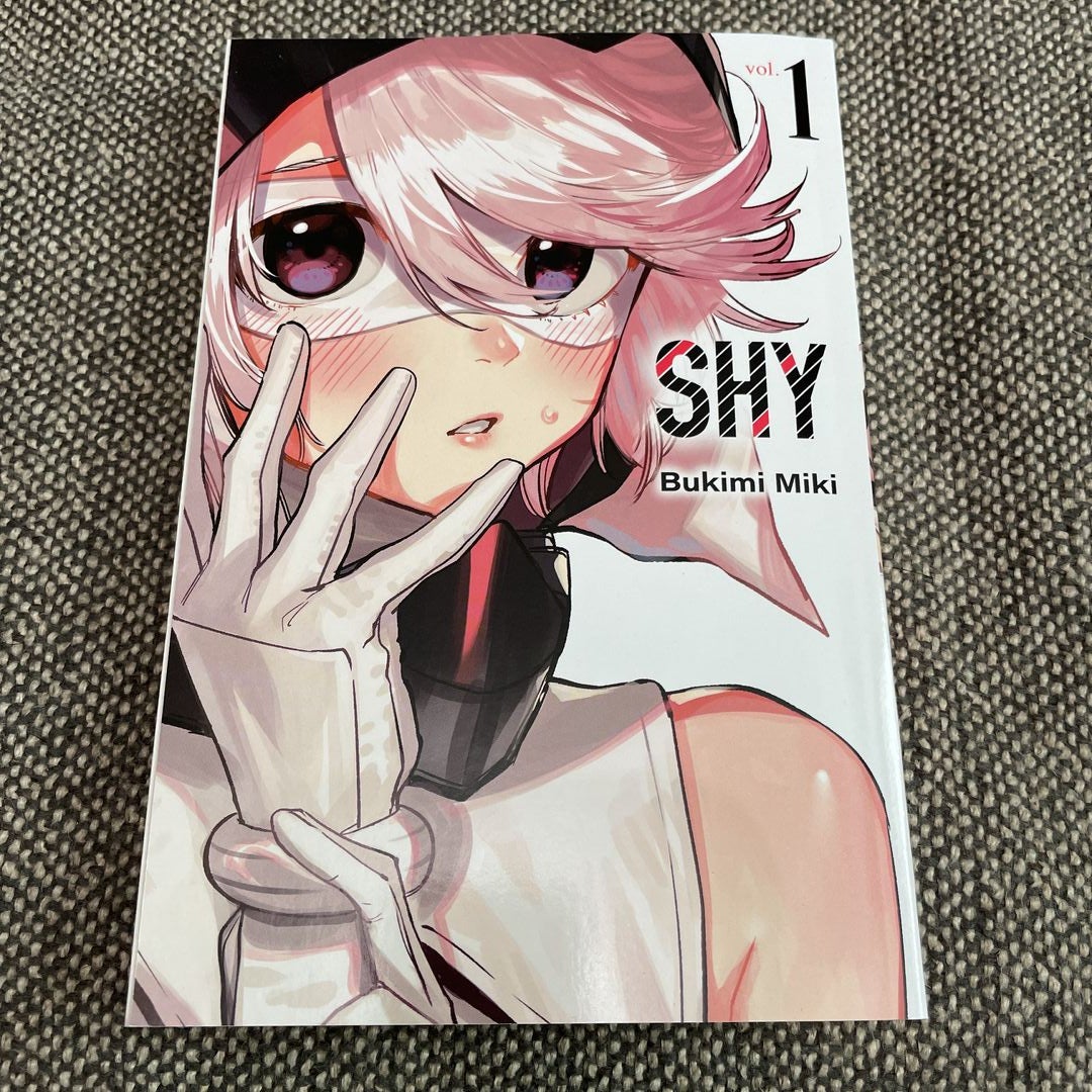 Shy, Vol. 1