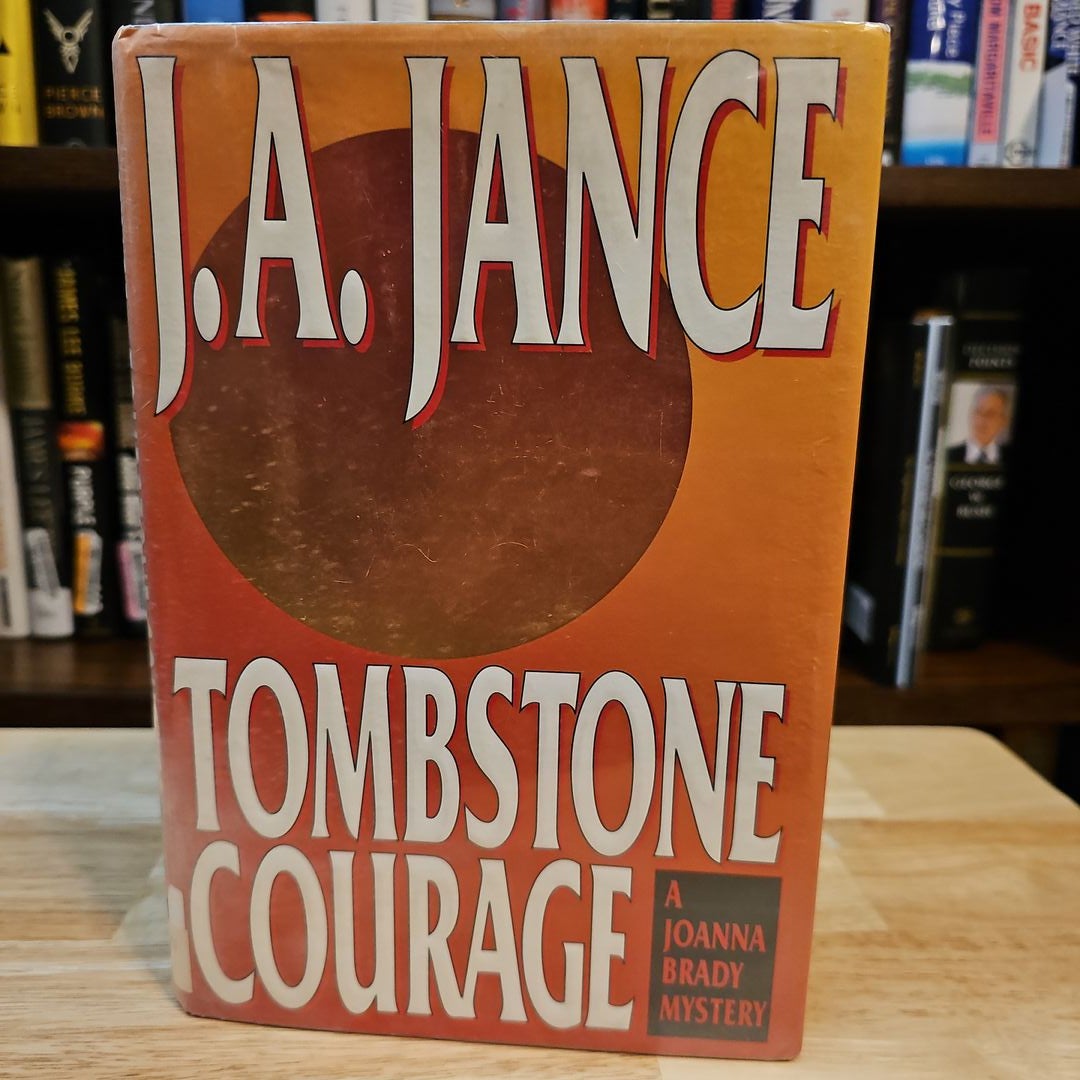 Tombstone Courage